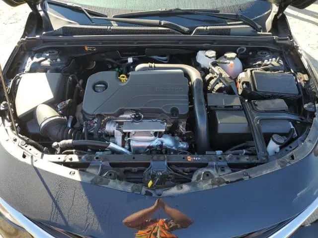 2025 CHEVROLET MALIBU LS  