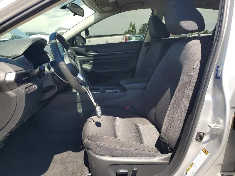 2020 NISSAN ALTIMA S  