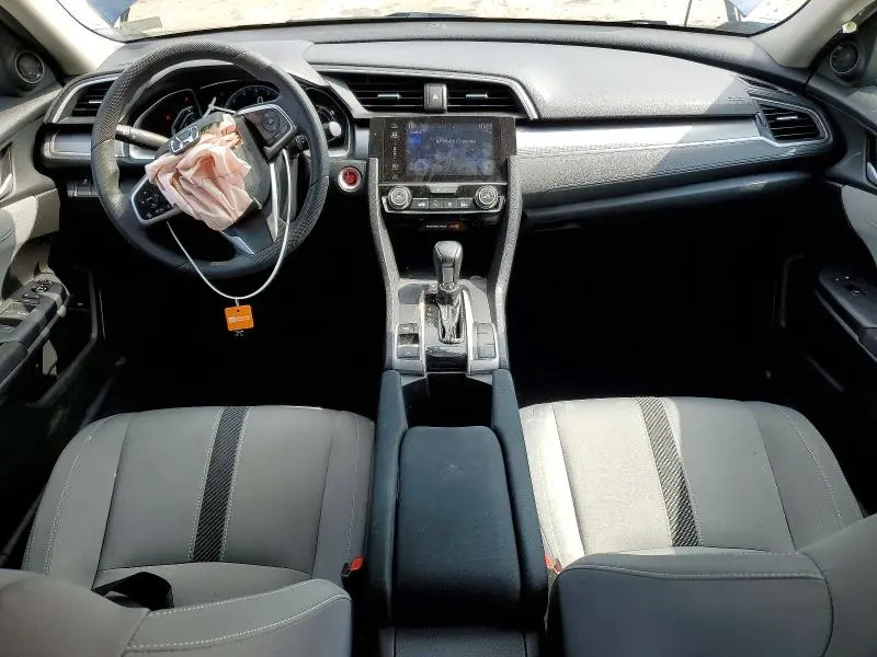 2017 HONDA CIVIC EX  