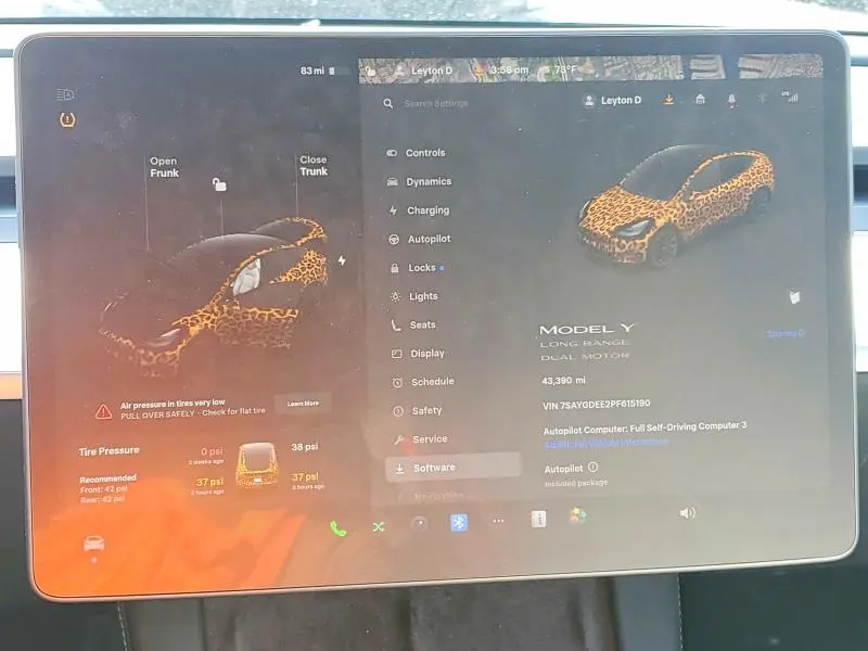2023 TESLA MODEL Y   