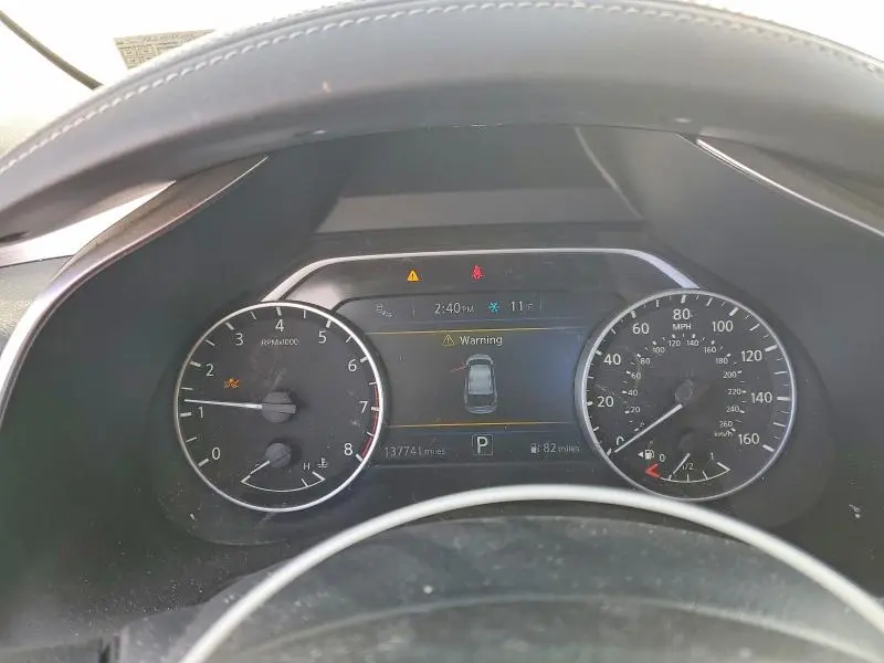 2016 NISSAN MURANO S  