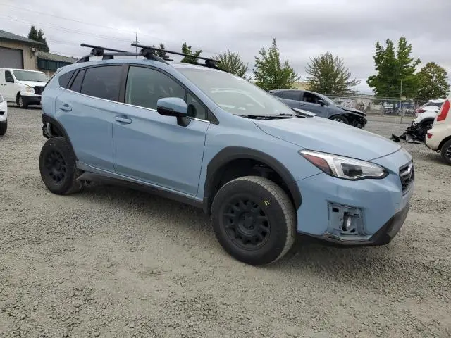 2020 SUBARU CROSSTREK LIMITED  
