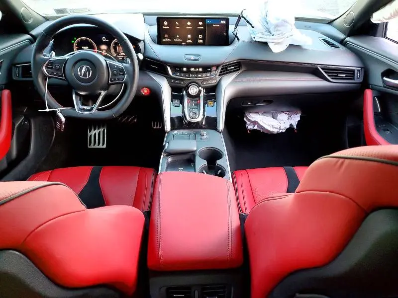 2025 ACURA TLX A-SPEC  