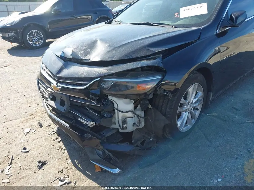 2017 CHEVROLET MALIBU 1LT