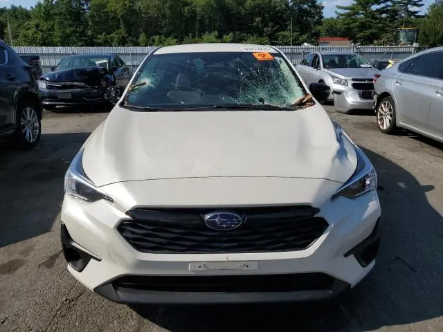 2024 SUBARU IMPREZA   
