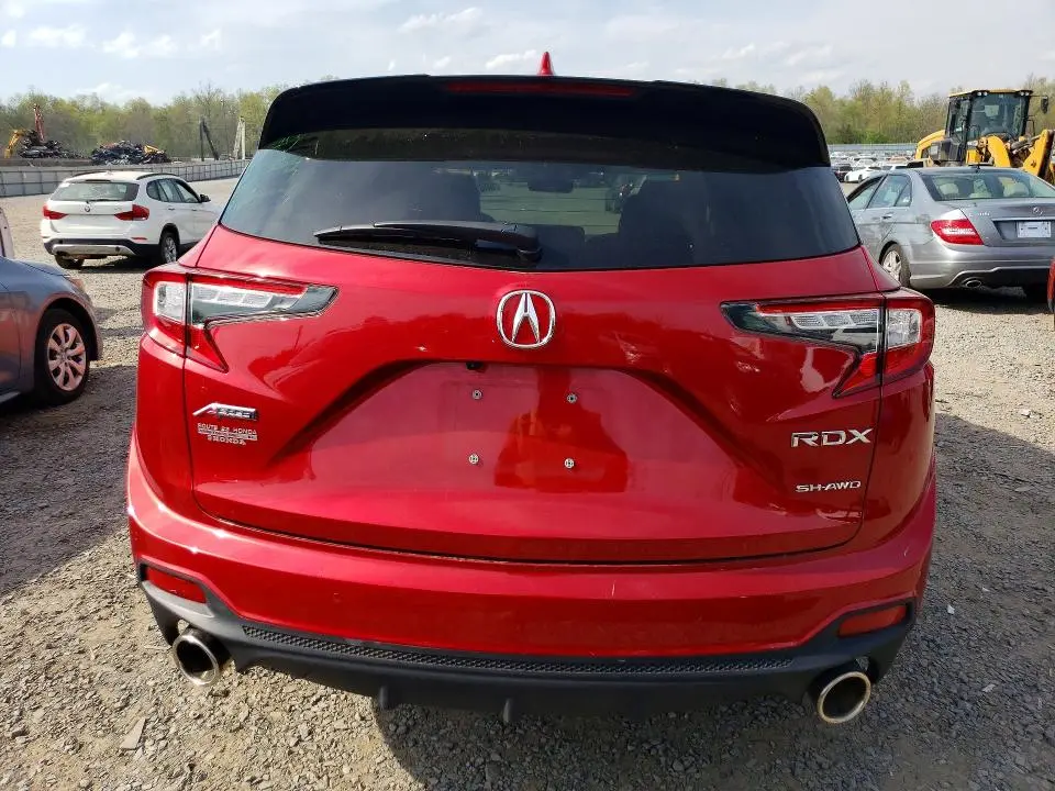 2019 ACURA RDX A-SPEC  