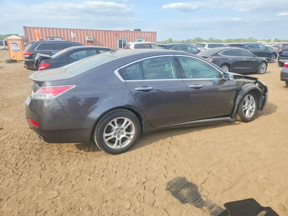 2011 ACURA TL   