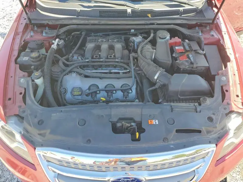 2012 FORD TAURUS LIMITED  