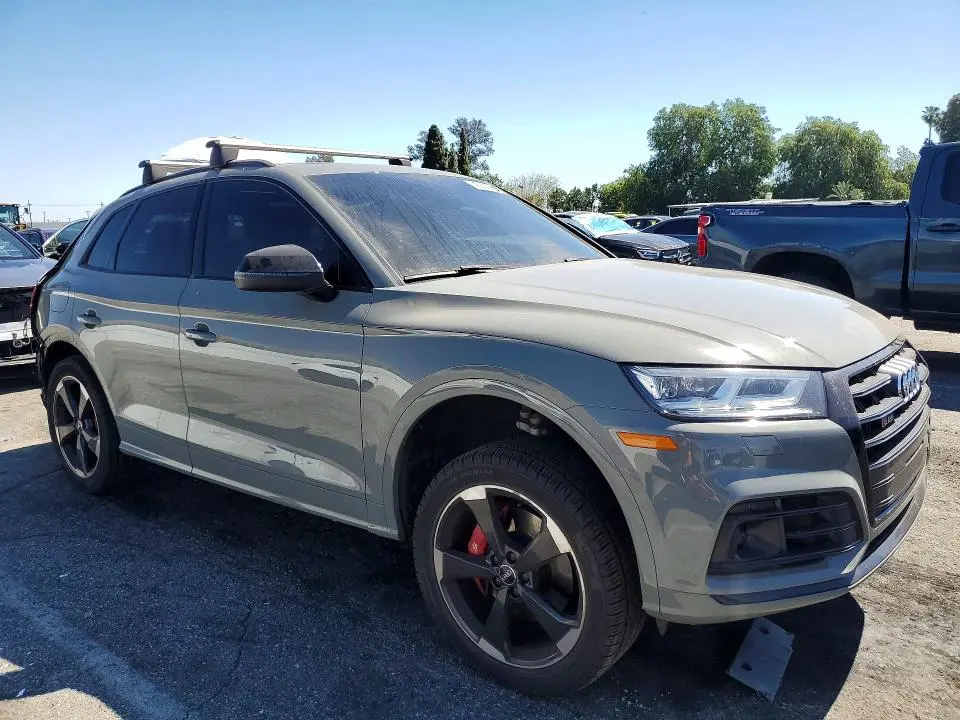 2020 AUDI SQ5 PREMIUM PLUS  