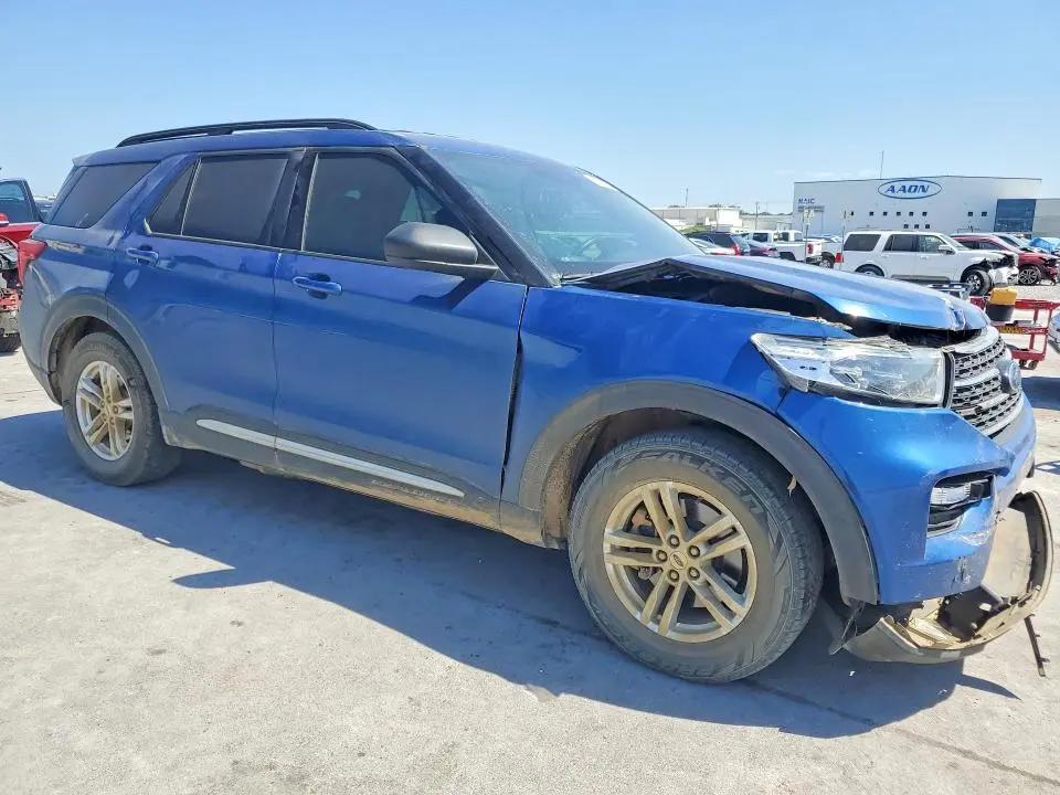 2020 FORD EXPLORER XLT  