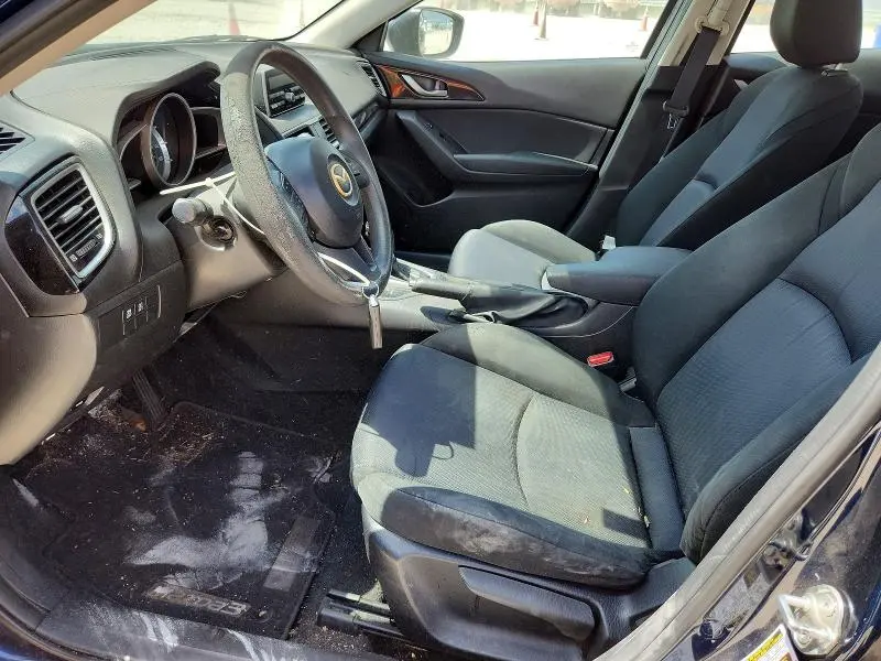 2014 MAZDA 3 SPORT  