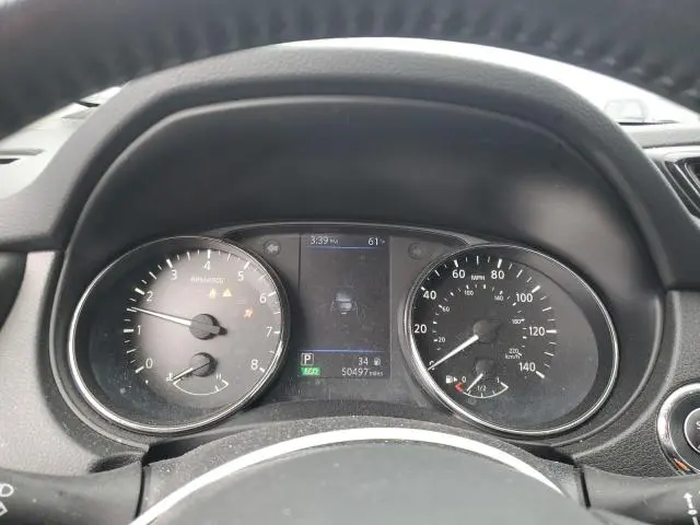 2020 NISSAN ROGUE S  