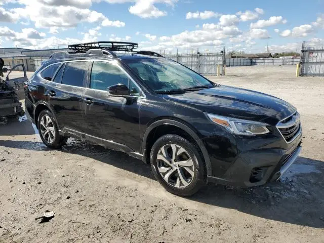2020 SUBARU OUTBACK LIMITED  