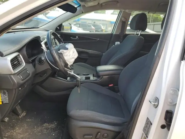 2016 KIA SORENTO LX  