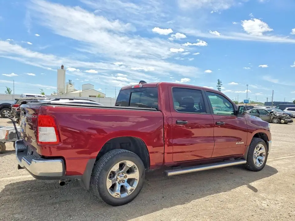 2023 RAM 1500 BIG HORN  