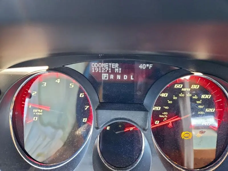 2010 GMC ACADIA SLT-2  