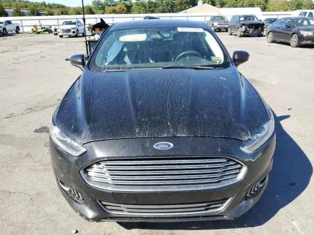 2013 FORD FUSION S  
