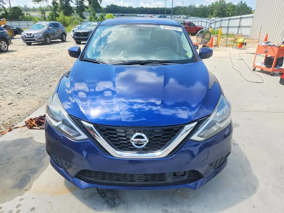 2019 NISSAN SENTRA S  