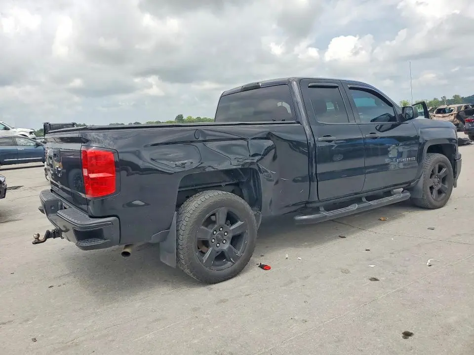 2015 CHEVROLET SILVERADO C1500  