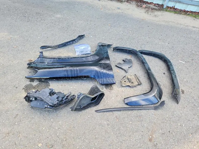 2024 TOYOTA TACOMA DOUBLE CAB  