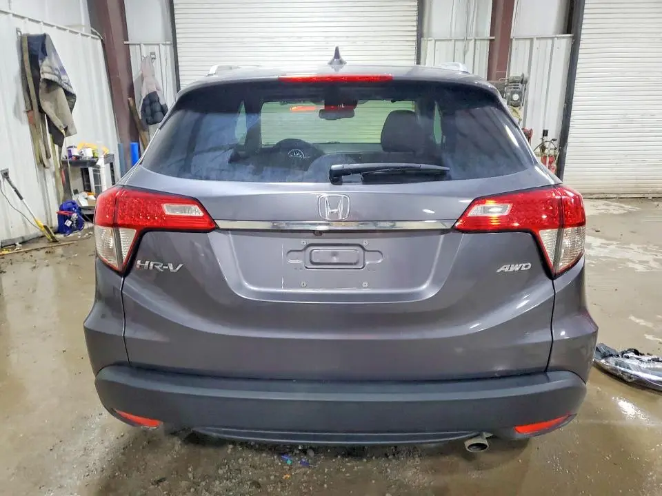 2020 HONDA HR-V EXL  