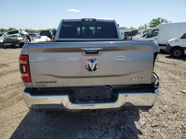 2022 RAM 3500 LARAMIE  