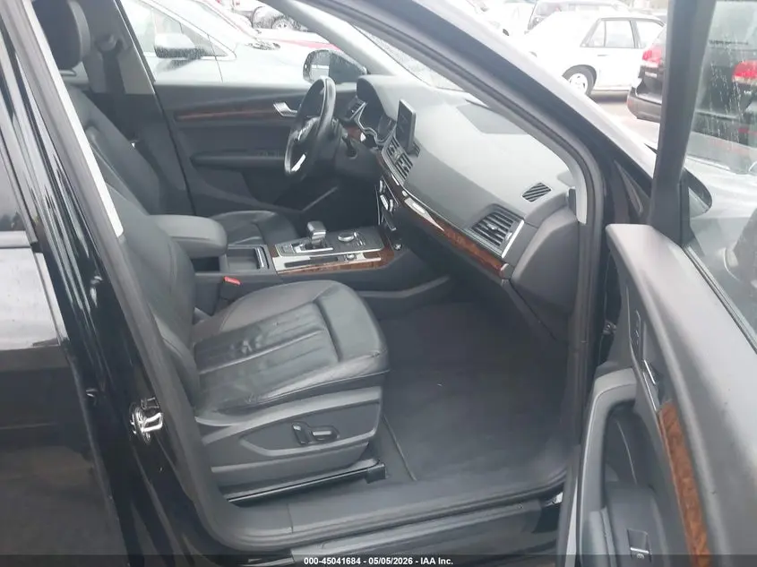 2018 AUDI Q5 2.0T PREMIUM/2.0T TECH PREMIUM