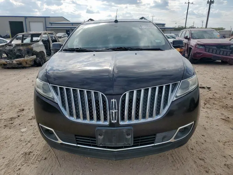 2013 LINCOLN MKX
