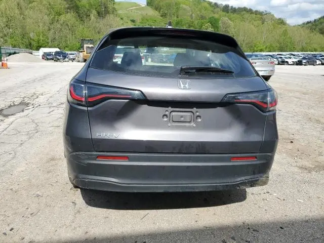 2025 HONDA HR-V LX
