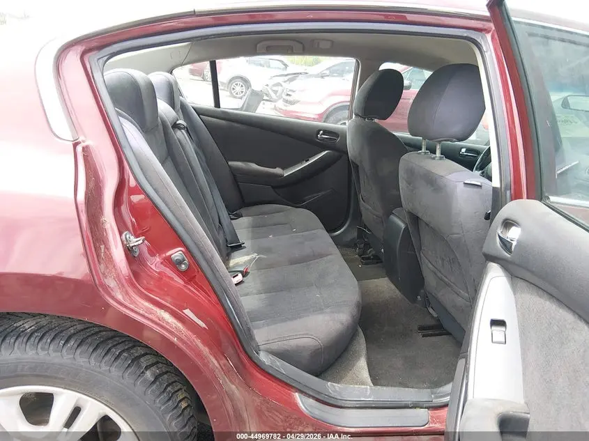 2010 NISSAN ALTIMA 2.5 S
