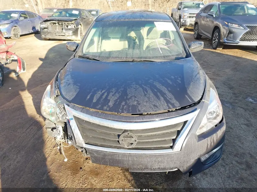 2013 NISSAN ALTIMA 2.5 S