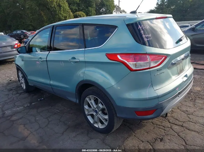 2013 FORD ESCAPE SEL