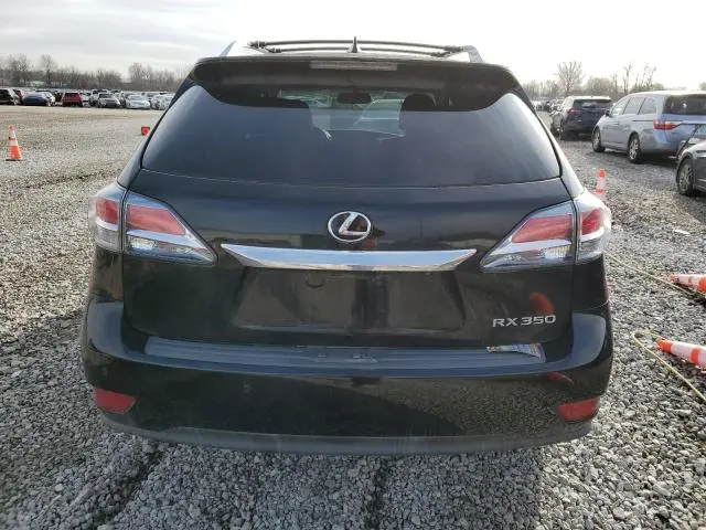 2015 LEXUS RX 350 BASE