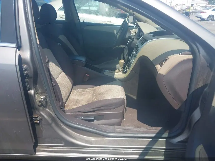 2012 CHEVROLET MALIBU LS