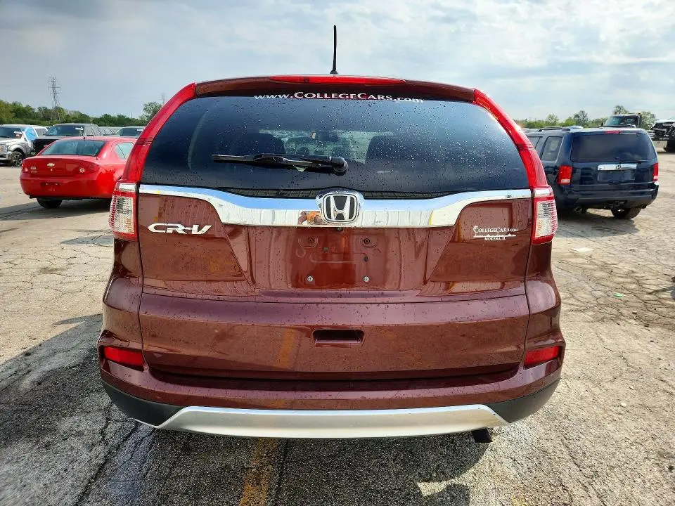 2015 HONDA CR-V EX  