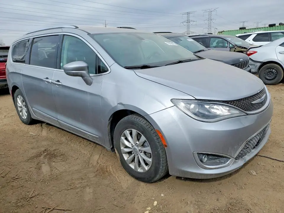 2018 CHRYSLER PACIFICA TOURING L  