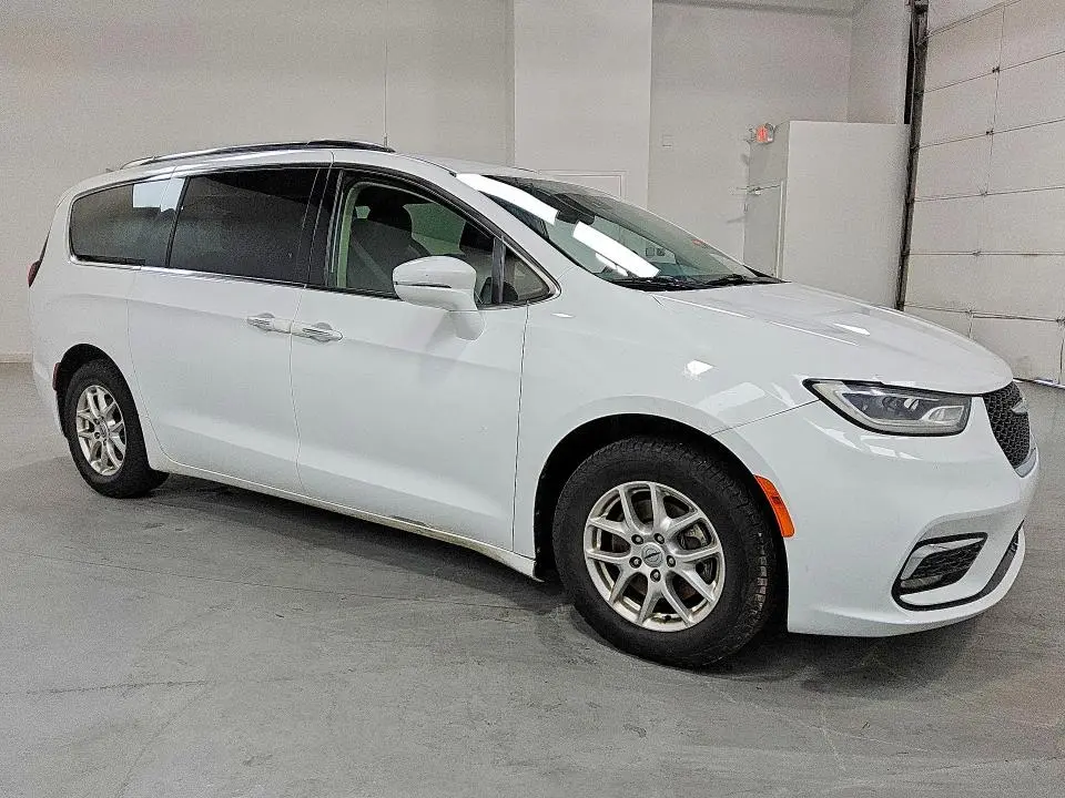 2021 CHRYSLER PACIFICA TOURING L  