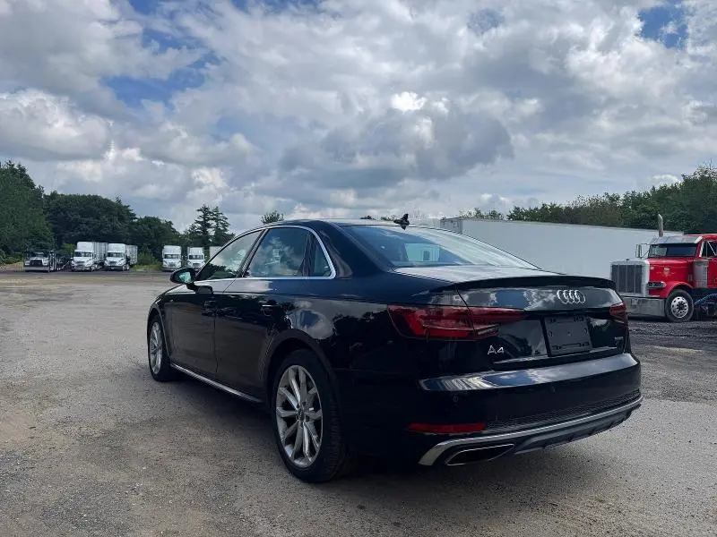 2019 AUDI A4 PREMIUM PLUS  