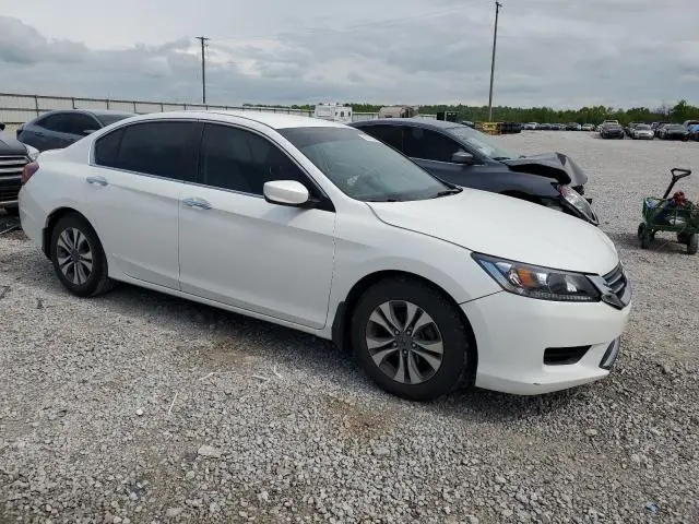 2013 HONDA ACCORD LX