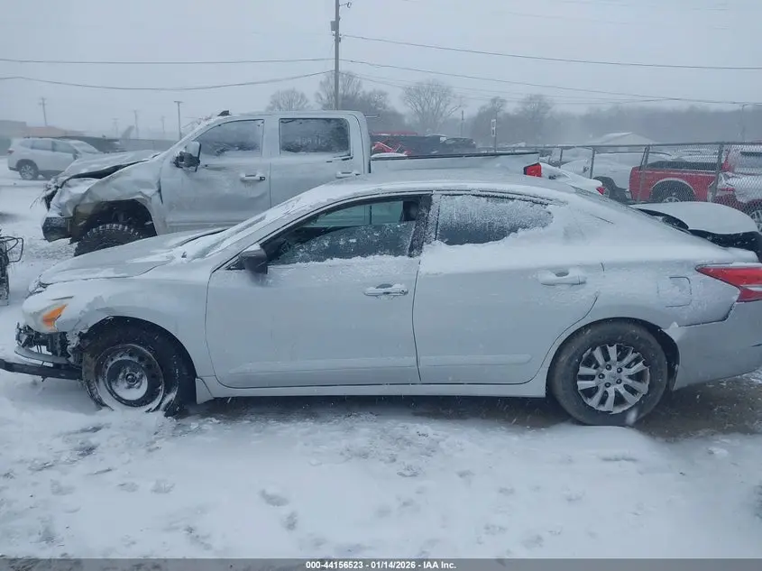 2013 NISSAN ALTIMA 2.5 S