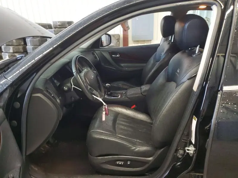 2010 INFINITI EX35 BASE  