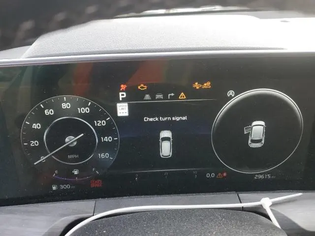 2023 KIA TELLURIDE SX  