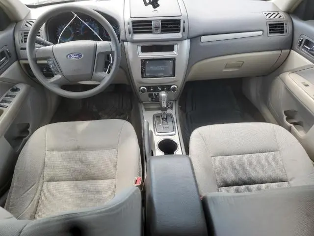 2011 FORD FUSION S  