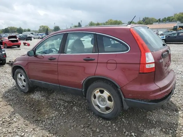 2011 HONDA CR-V LX  