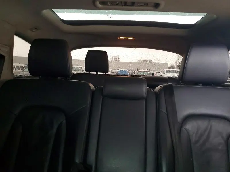 2014 AUDI Q7 PREMIUM PLUS  
