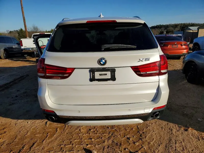 2015 BMW X5 XDRIVE35I  