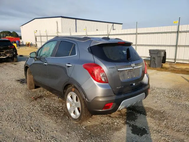 2015 BUICK ENCORE CONVENIENCE