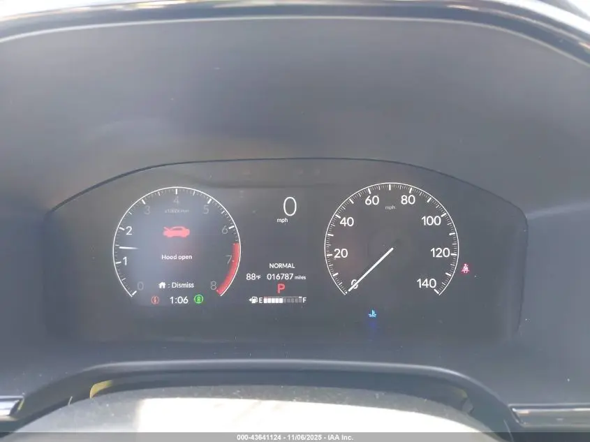 2024 HONDA CR-V EX-L 2WD