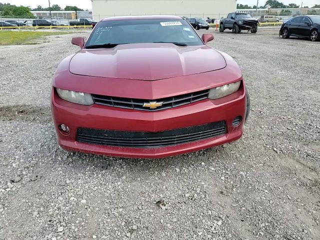 2014 CHEVROLET CAMARO LS