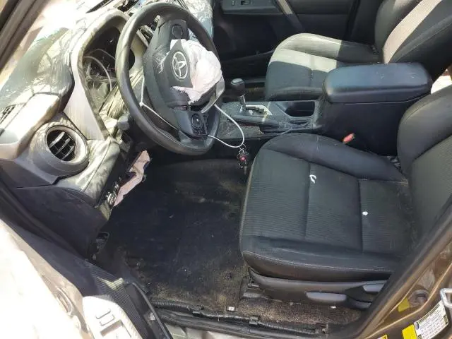 2014 TOYOTA RAV4 XLE  